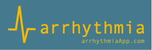 Arrhythmia App logo